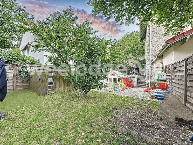 Appartement - 50 m² - 3 pièces