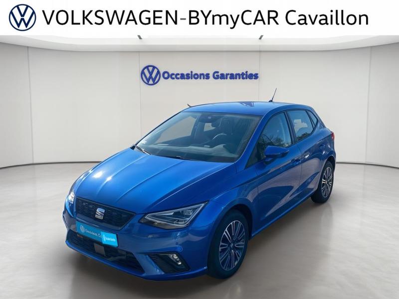 Seat Ibiza 1.0 EcoTSI 110 ch s/S Bvm6 Copa