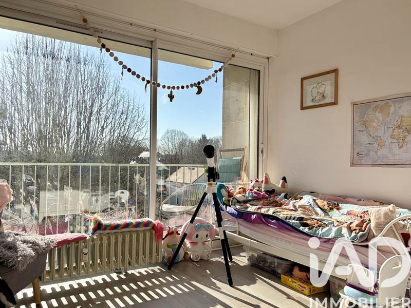 Appartement - 51 m² - 3 pièces