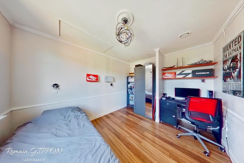 Maison - 107 m² - 6 pièces