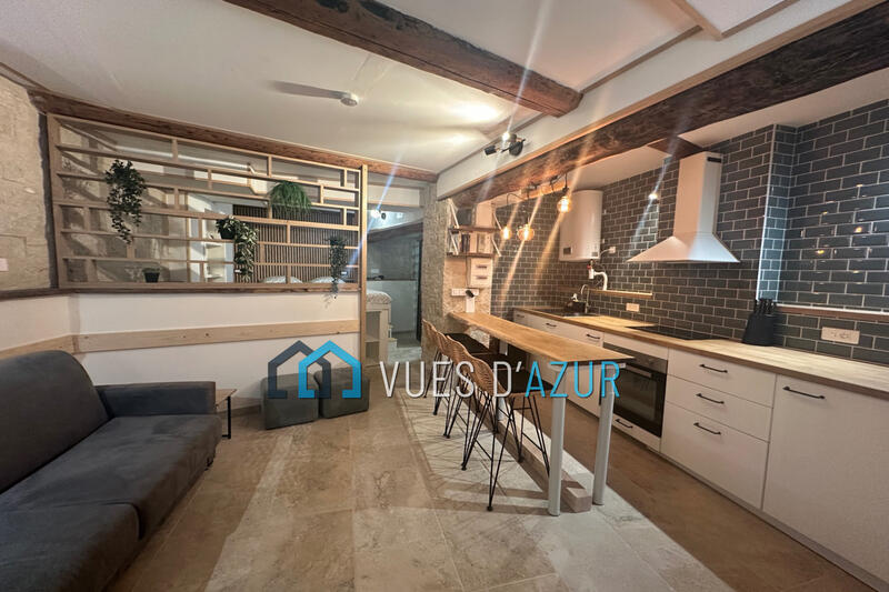 Appartement - 31 m² - 1 pièce