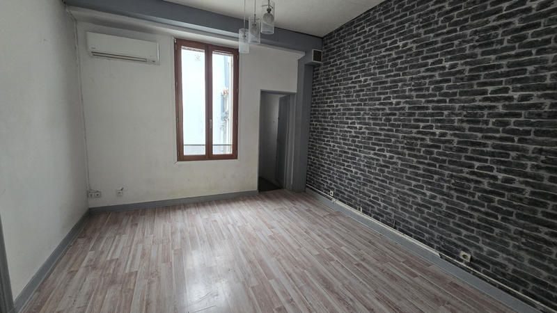 Appartement - 49 m² - 2 pièces