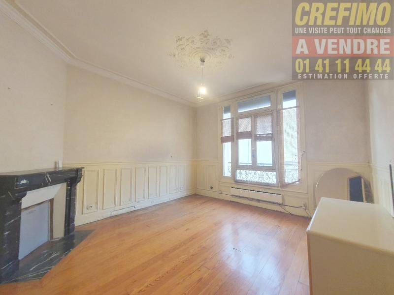 Maison - 95 m² - 5 pièces