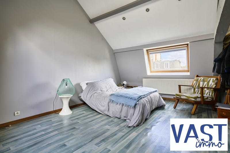 Maison ancienne - 98 m² - 4 pièces