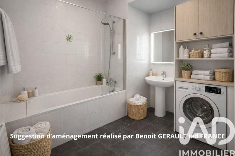 Appartement - 94 m² - 4 pièces