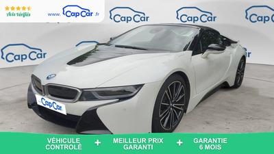 Bmw i8 374 Bva6 Roadster
