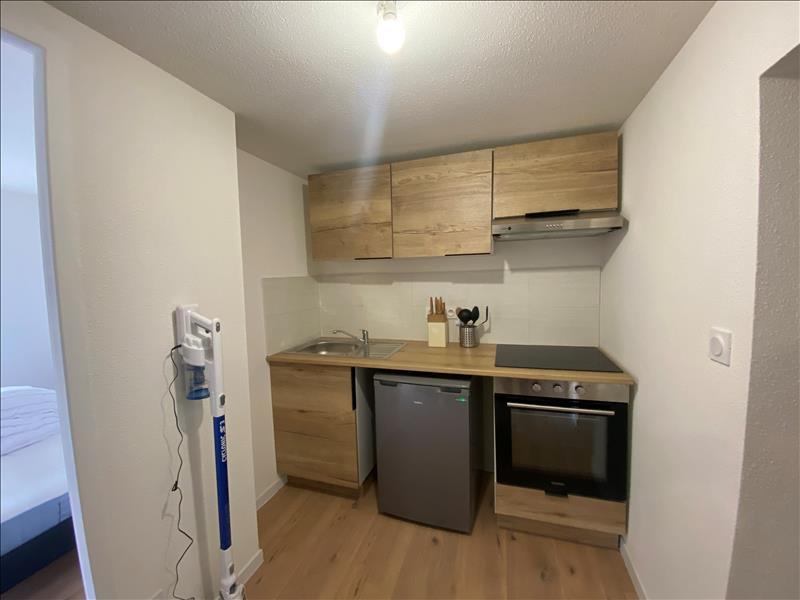 Appartement - 28 m² - 2 pièces