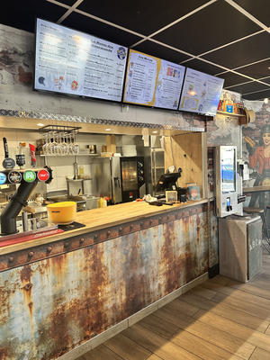 Fonds de commerce - Magasins - 115 m²