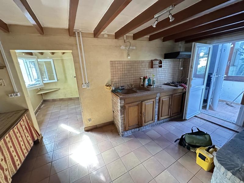Maison - 70 m² - 5 pièces