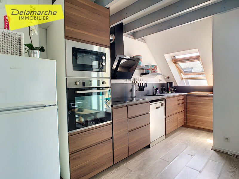 Appartement - 38 m² - 3 pièces