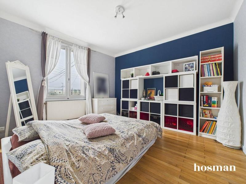 Appartement - 63 m² - 3 pièces