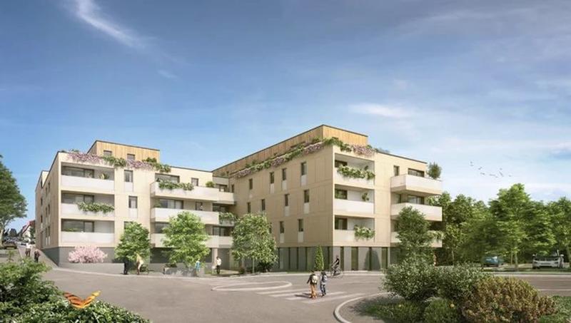 Duplex - 81 m² - 4 pièces