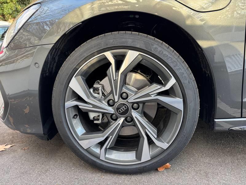 Audi A3 sportback Tfsi e Hybride rechargeable 204 s tronic 6 s line