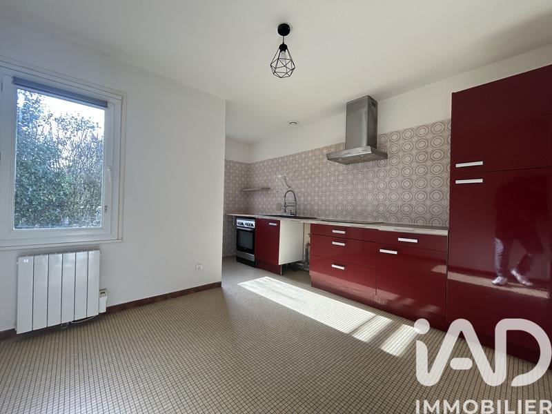 Maison - 100 m² - 5 pièces