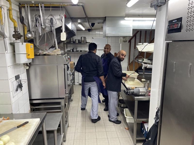 Fonds de commerce - Hôtellerie / Restauration - 150 m²