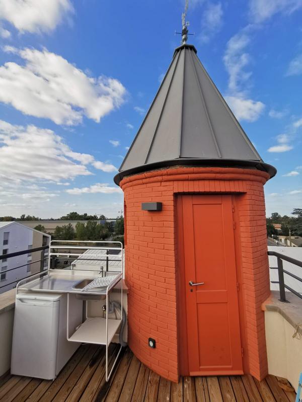 Appartement - 91 m² - 4 pièces