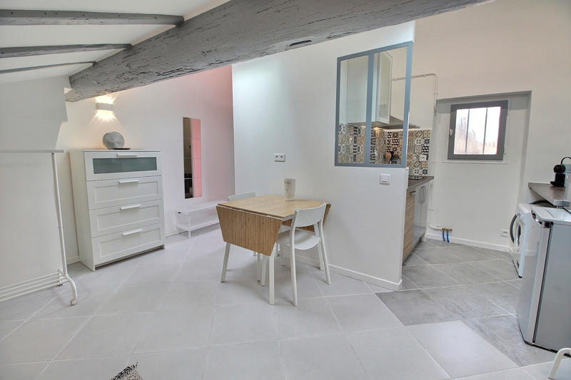 Appartement - 16 m² - 1 pièce