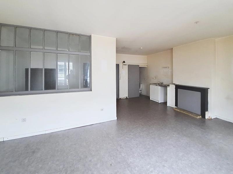 Immeuble - 200 m² - 9 pièces