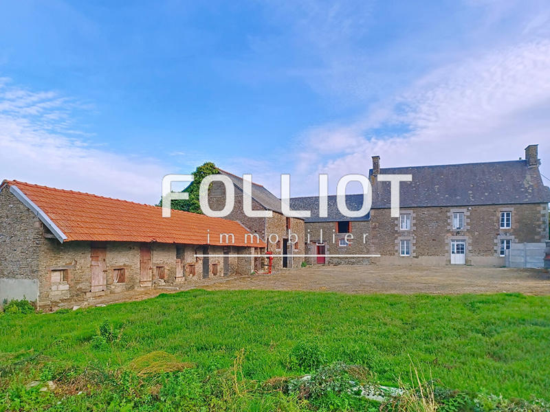 Maison - 111 m² - 5 pièces