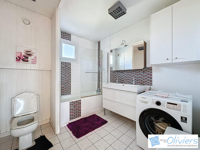 Duplex - 88 m² - 4 pièces