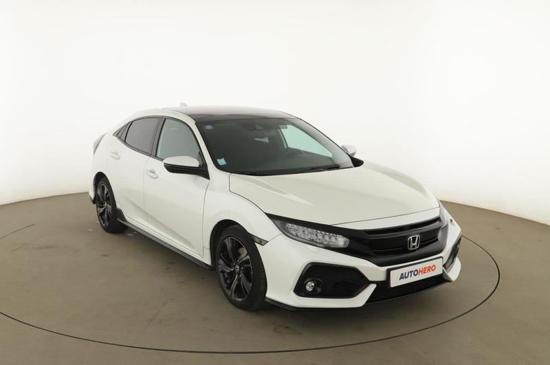 Honda Civic 1.5 i-Vtec Sport Plus Cvt 5p 182 ch