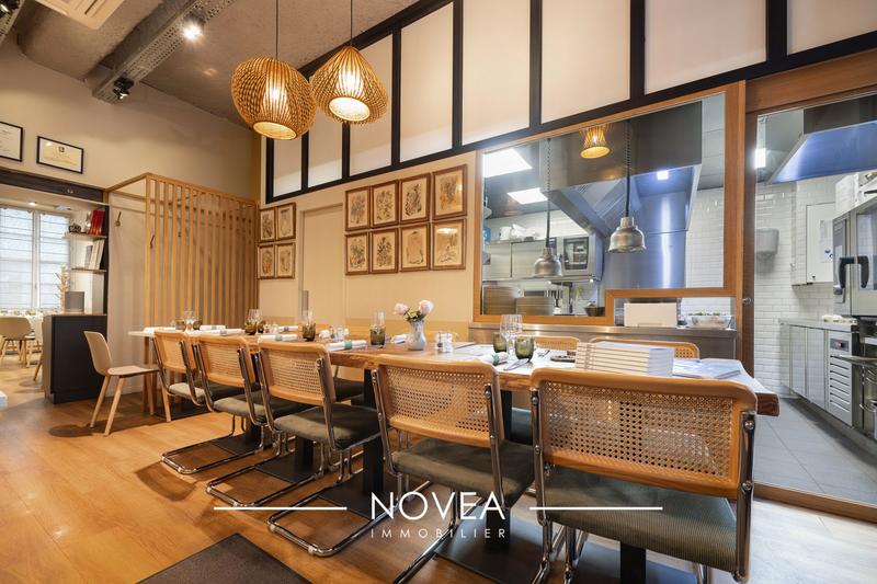 Fonds de commerce - Hôtellerie / Restauration - 80 m²