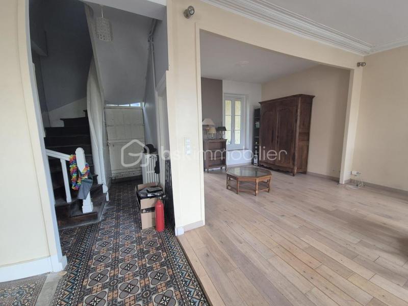 Maison de ville - 168 m² - 8 pièces