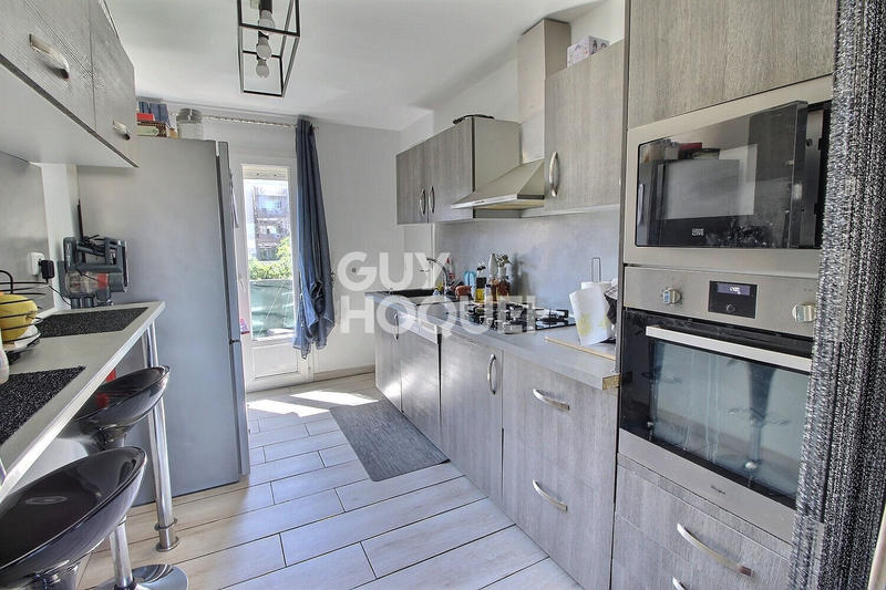 Appartement - 69 m² - 3 pièces