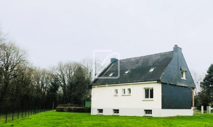 Maison - 145 m² - 7 pièces