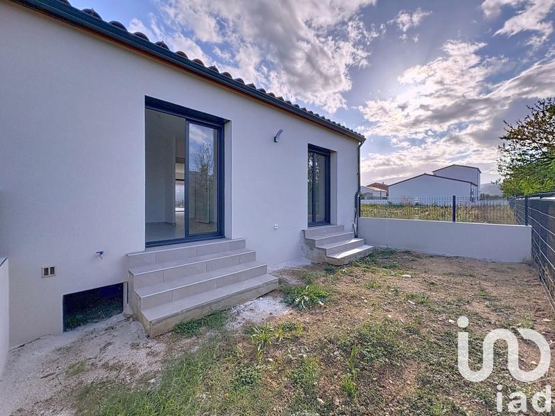 Maison - 79 m² - 3 pièces