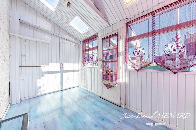 Maison traditionnelle - 116 m² - 4 pièces