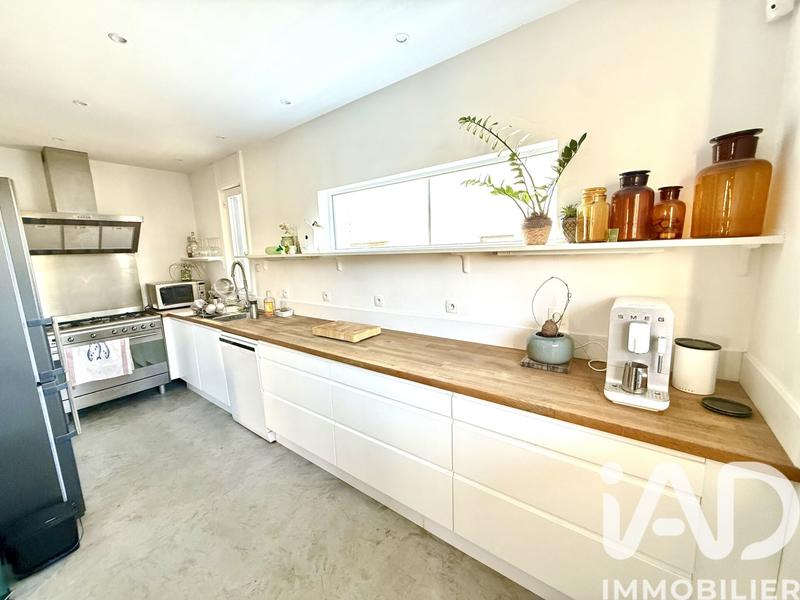 Maison - 130 m² - 6 pièces