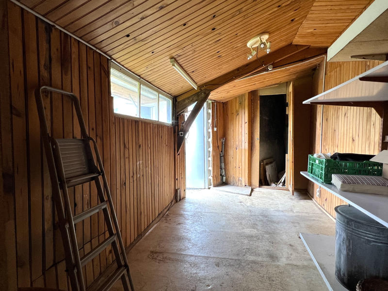 Maison - 83 m² - 5 pièces