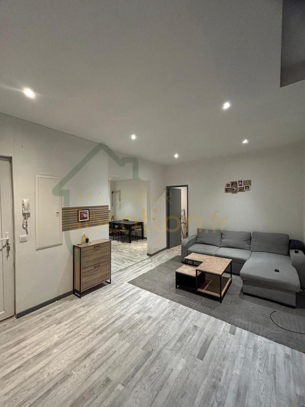 Appartement - 53 m² - 3 pièces