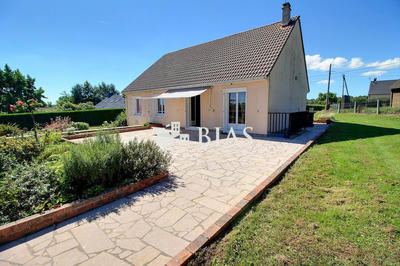 Maison - 91 m² - 5 pièces