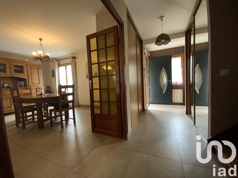 Maison - 97 m² - 5 pièces