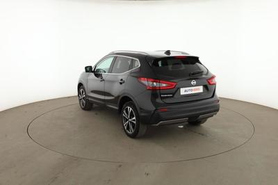 Nissan Qashqai 1.5 dCi n-Connecta 115 ch