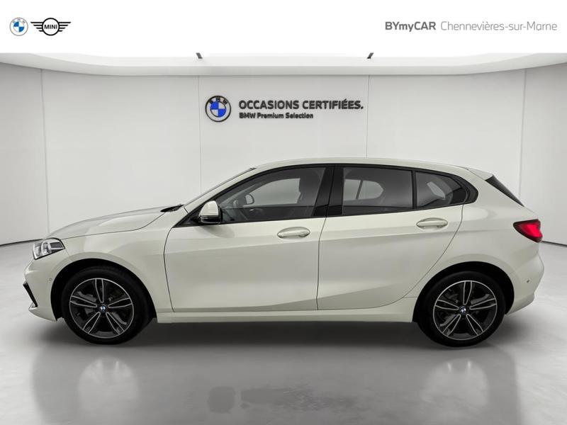 Bmw Série 1 F40 116i 109 ch Dkg7 Edition Sport