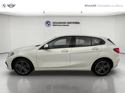 Bmw Série 1 F40 116i 109 ch Dkg7 Edition Sport