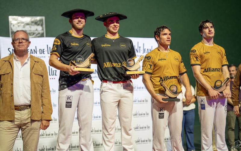 Cesta all star: Phases qualificatives