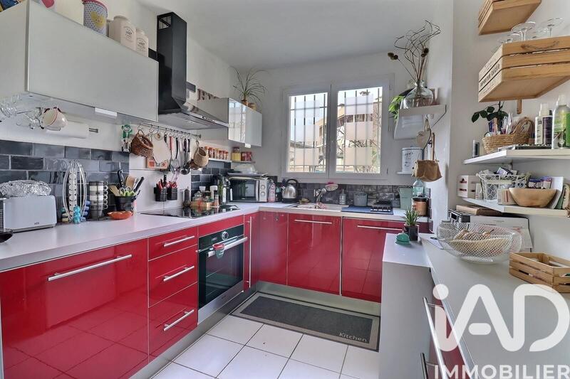 Maison - 77 m² - 4 pièces