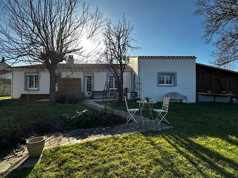 Maison - 135 m² - 5 pièces