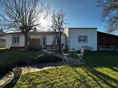 Maison - 135 m² - 5 pièces