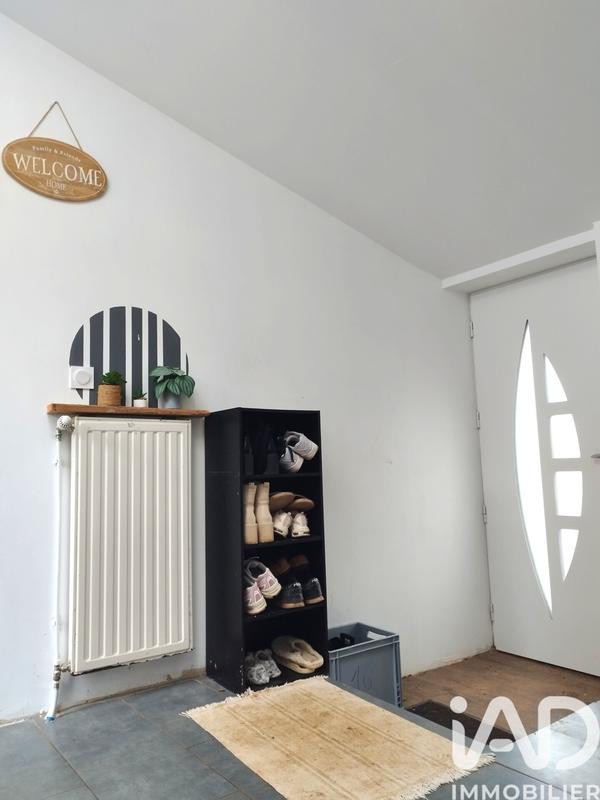 Maison - 214 m² - 9 pièces