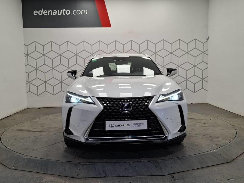 Lexus Ux 250h 2wd Pack Confort Business