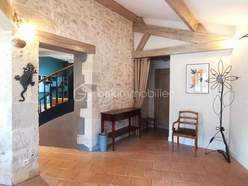 Maison de ville - 276 m² - 11 pièces