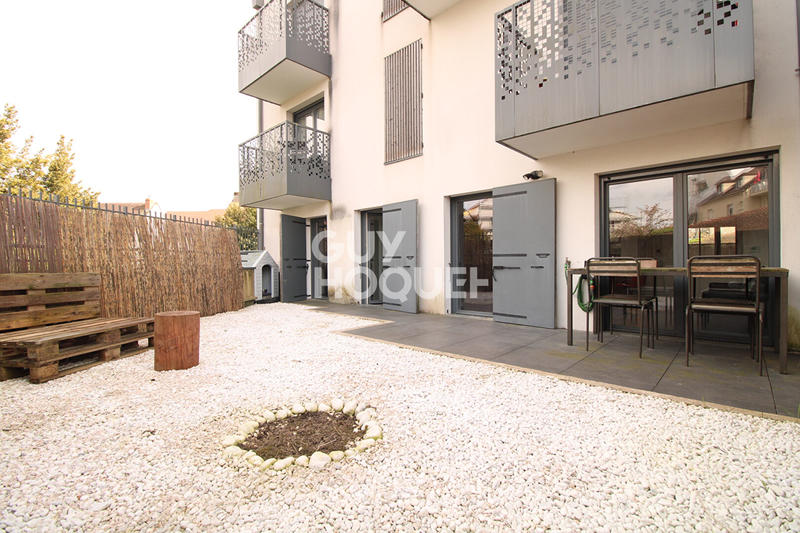 Appartement - 41 m² - 2 pièces