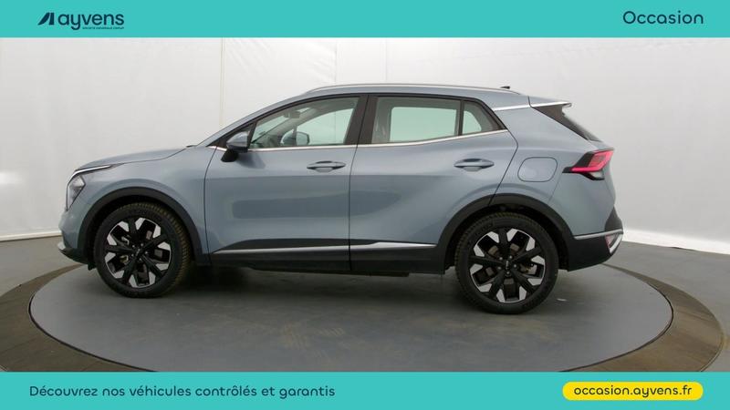 Kia Sportage 1.6 t-GDi 265ch Phev Active Business Bva6 4x4