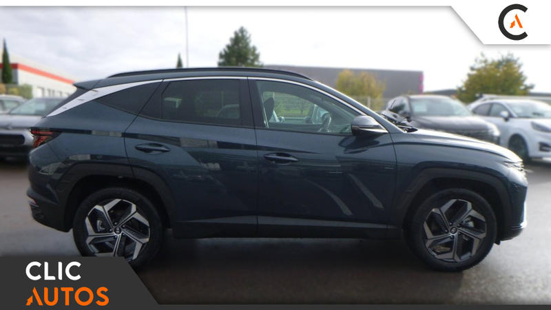 Hyundai Tucson Executive 1.6 t-Gdi 230 Hybrid Bva6