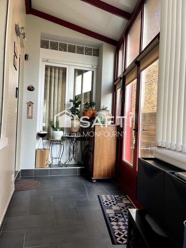 Maison - 155 m² - 7 pièces